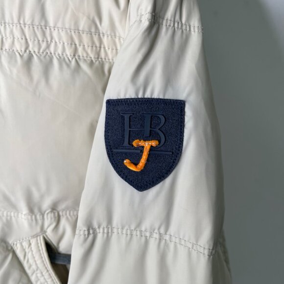 Harmont & Blaine Women's Beige Cream Puffer Down Jacket Size Small - Picture 7 of 11